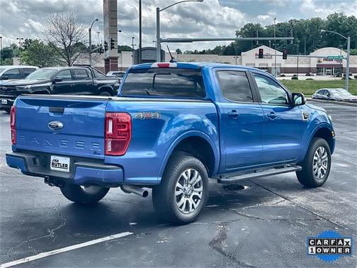 2022 Ford Ranger LARIAT