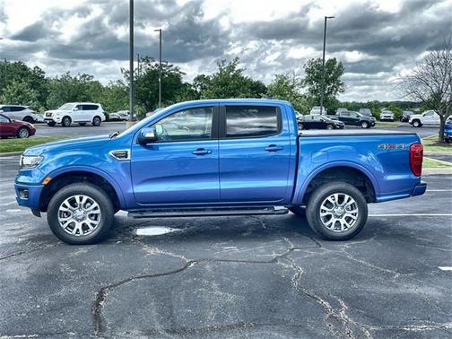 2022 Ford Ranger LARIAT