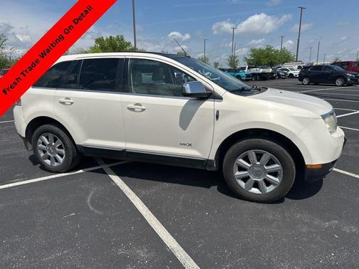 2008 Lincoln MKX Base