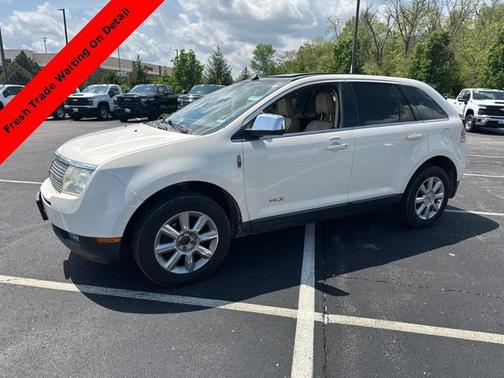 2008 Lincoln MKX Base