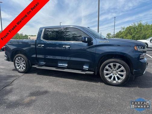 2021 Chevrolet Silverado 1500 High Country