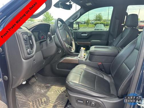 2021 Chevrolet Silverado 1500 High Country