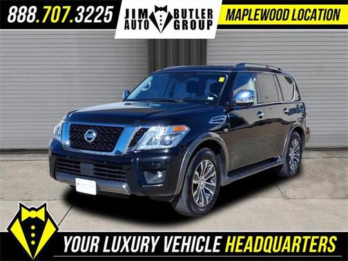 2020 Nissan Armada SL 4WD