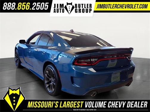 2022 Dodge Charger R/T
