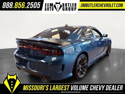 2022 Dodge Charger R/T