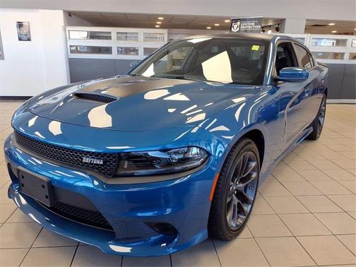 2022 Dodge Charger R/T