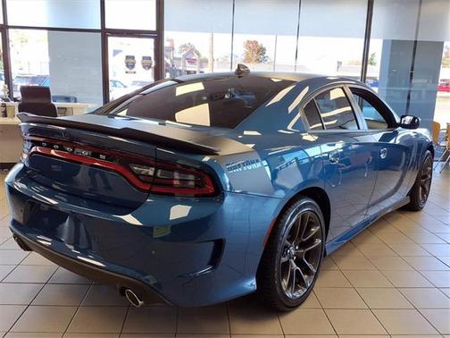 2022 Dodge Charger R/T