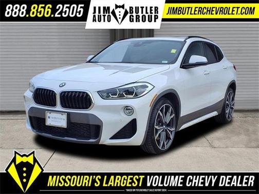 2018 BMW X2 xDrive28i