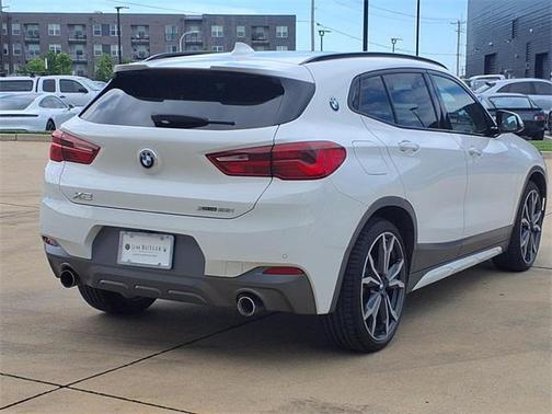 2018 BMW X2 xDrive28i