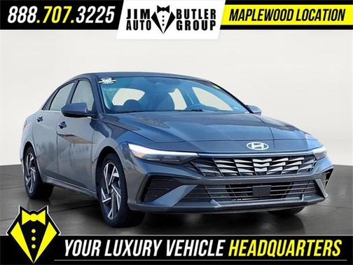 2025 Hyundai ELANTRA SEL