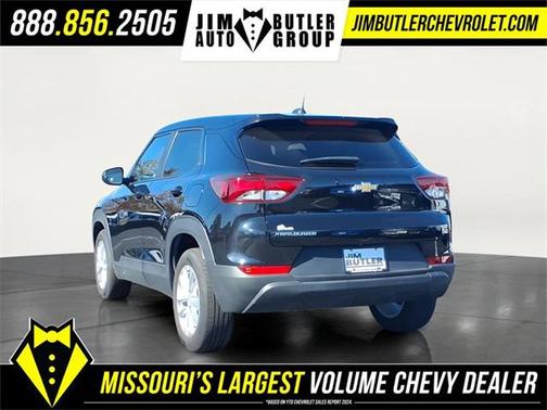2024 Chevrolet Trailblazer LS
