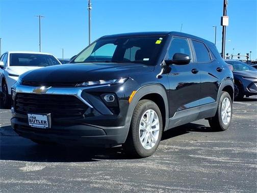 2024 Chevrolet Trailblazer LS