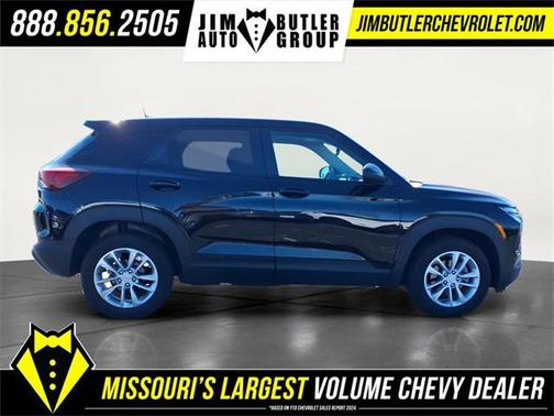 2024 Chevrolet Trailblazer LS