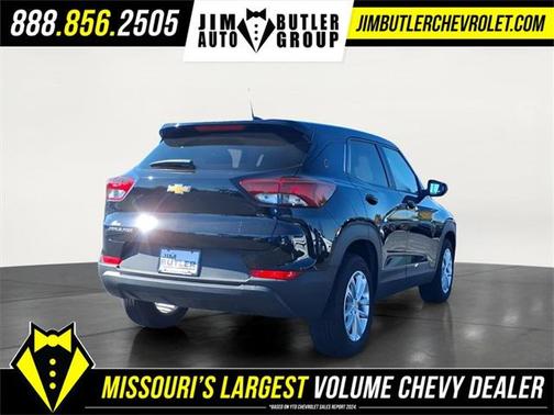 2024 Chevrolet Trailblazer LS