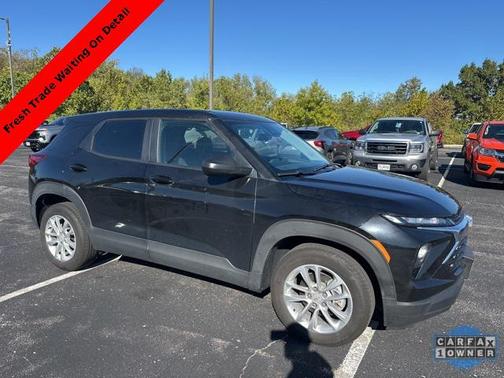 2024 Chevrolet Trailblazer LS