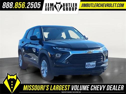 2024 Chevrolet Trailblazer LS