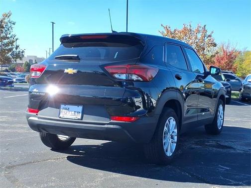 2024 Chevrolet Trailblazer LS