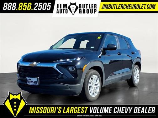 2024 Chevrolet Trailblazer LS