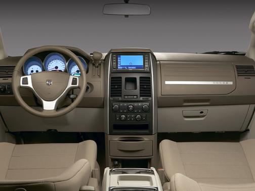 2010 Dodge Grand Caravan SE