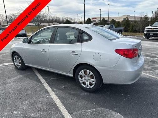 2010 Hyundai ELANTRA GLS