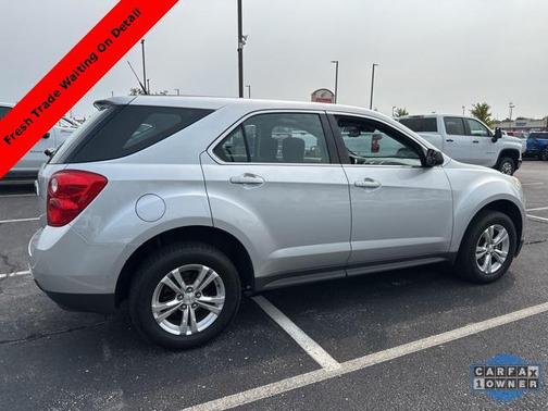 2013 Chevrolet Equinox LS