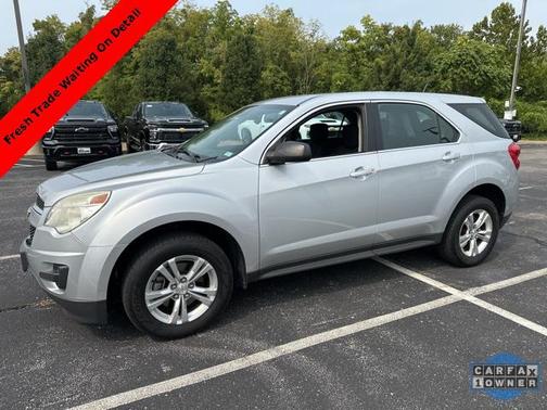 2013 Chevrolet Equinox LS