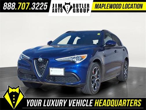 2022 Alfa Romeo Stelvio Ti