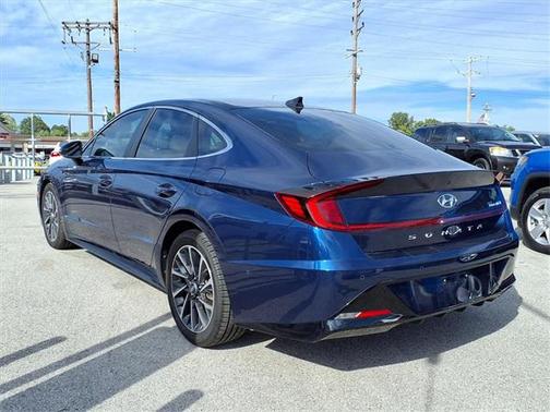 2020 Hyundai SONATA Limited