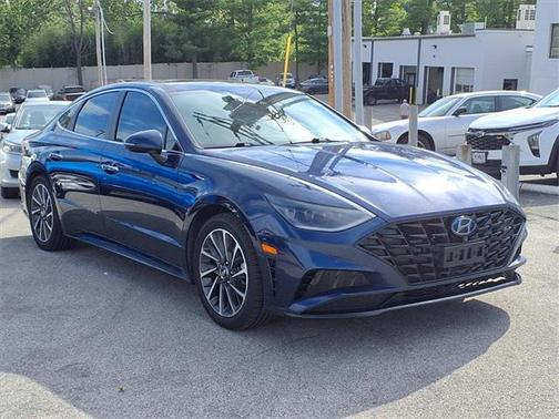 2020 Hyundai SONATA Limited