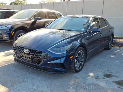 2020 Hyundai SONATA Limited