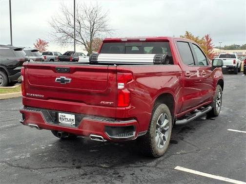 2025 Chevrolet Silverado 1500 RST