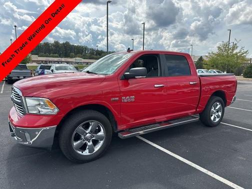 2016 RAM 1500 Big Horn