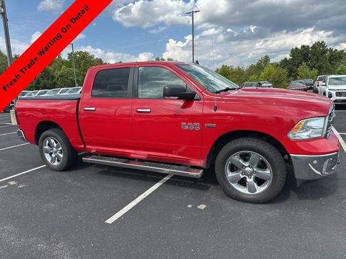 2016 RAM 1500 Big Horn