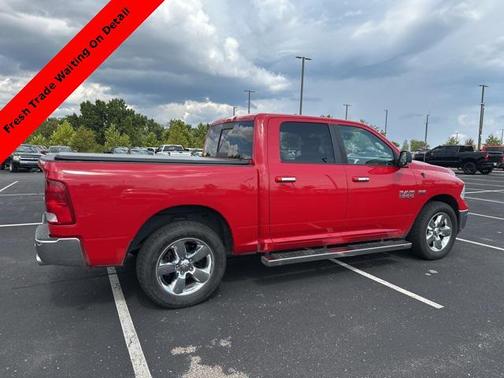 2016 RAM 1500 Big Horn