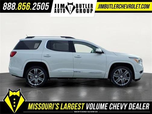 2019 GMC Acadia Denali