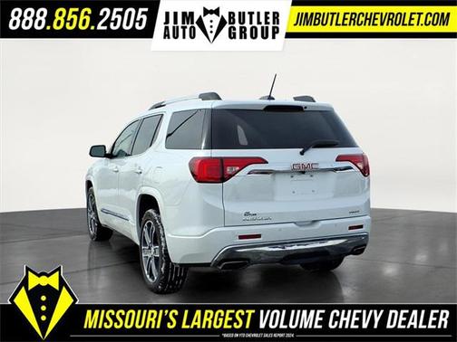 2019 GMC Acadia Denali