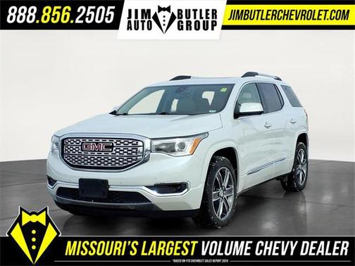 2019 GMC Acadia Denali