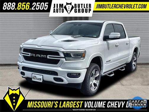 2022 RAM 1500 Laramie