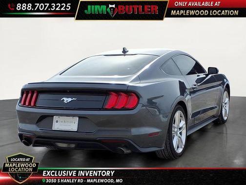 2020 Ford Mustang EcoBoost Premium