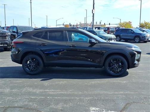 2026 Chevrolet Trax FWD ACTIV