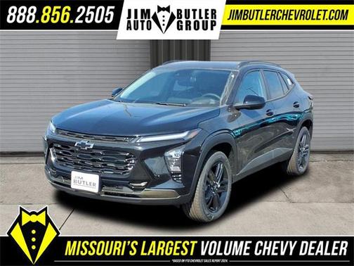 2026 Chevrolet Trax FWD ACTIV