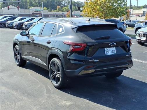 2026 Chevrolet Trax FWD ACTIV