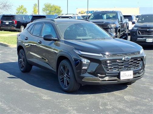 2026 Chevrolet Trax FWD ACTIV