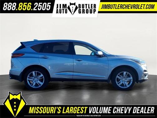 2020 Acura RDX Technology Package