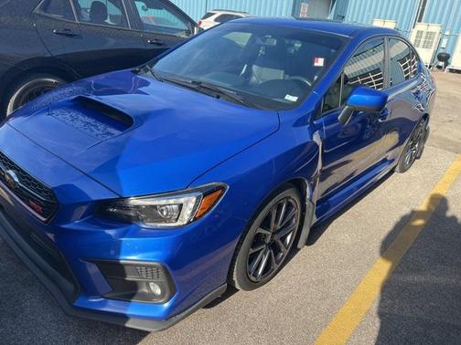 2018 Subaru WRX Limited