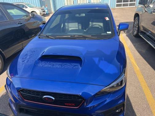 2018 Subaru WRX Limited