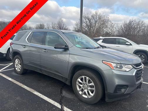 2020 Chevrolet Traverse LS