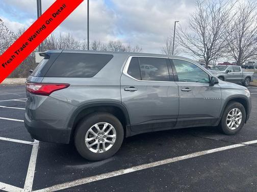 2020 Chevrolet Traverse LS