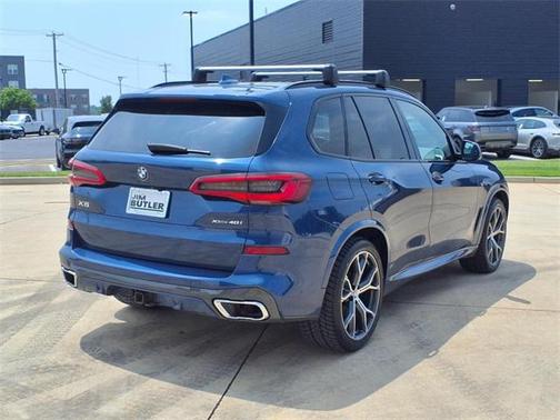 2019 BMW X5 xDrive40i