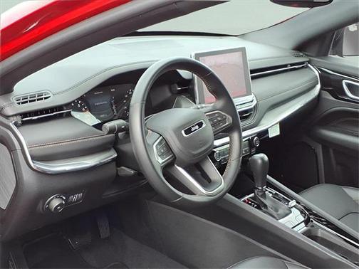 2022 Jeep Compass (RED) Edition 4x4